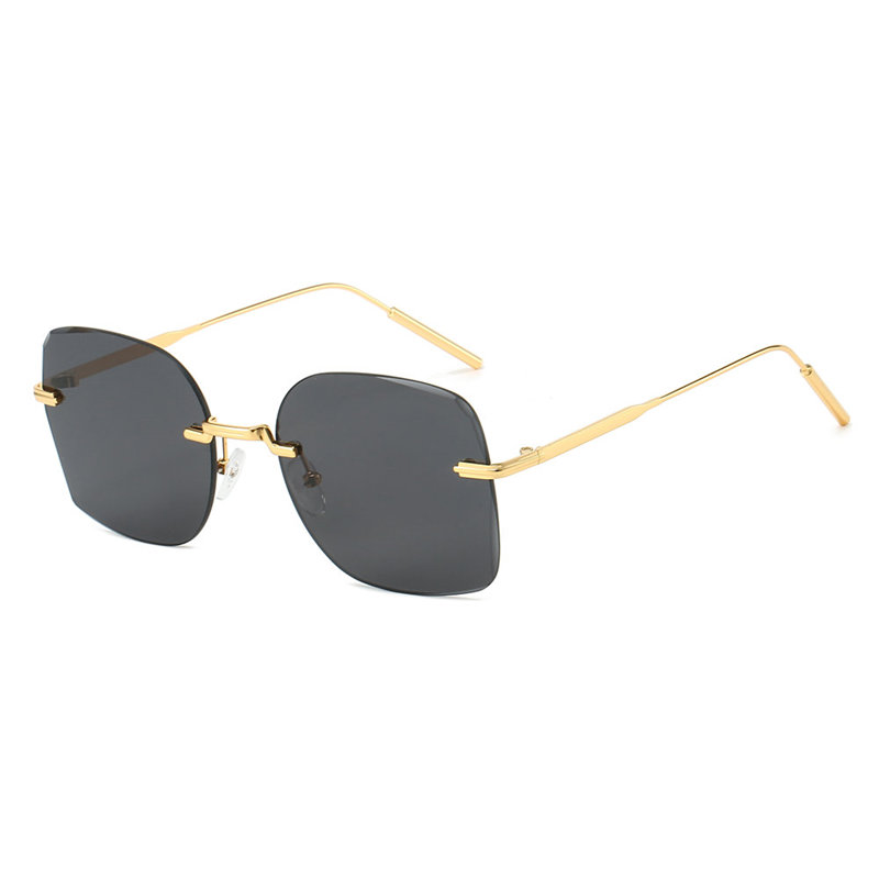 EdgeCut Frameless Sunglasses