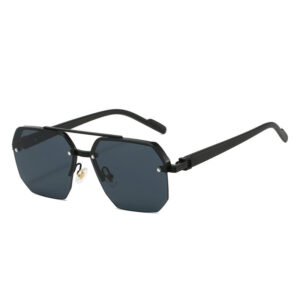 Metal Bridge Sunglasses