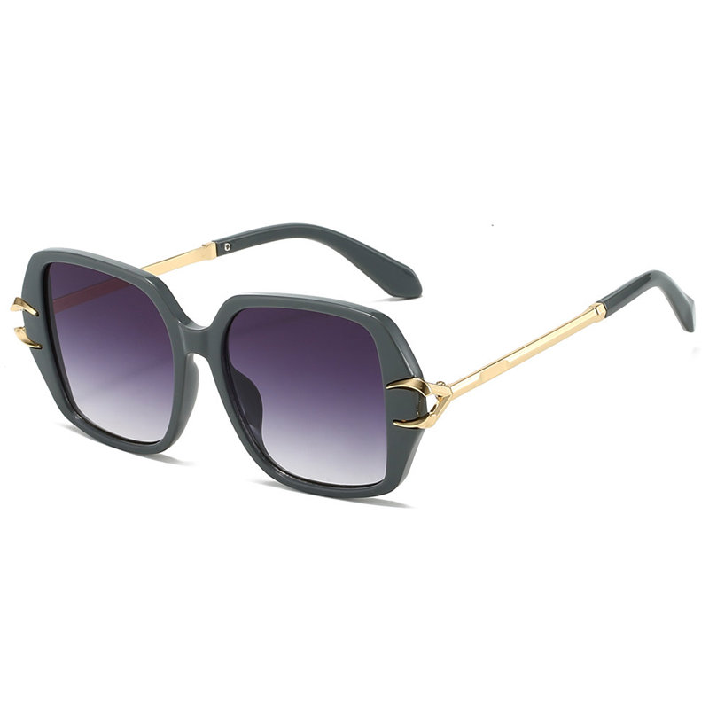 Cat Eye Hook Sunglasses