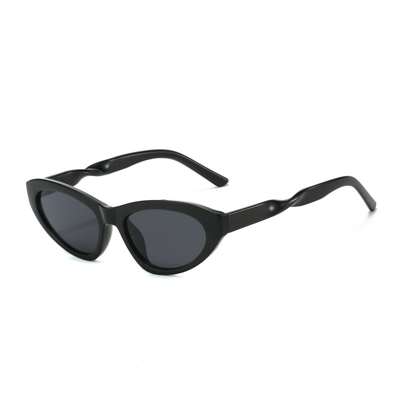 Cat Eye Small Frame Sunglasses