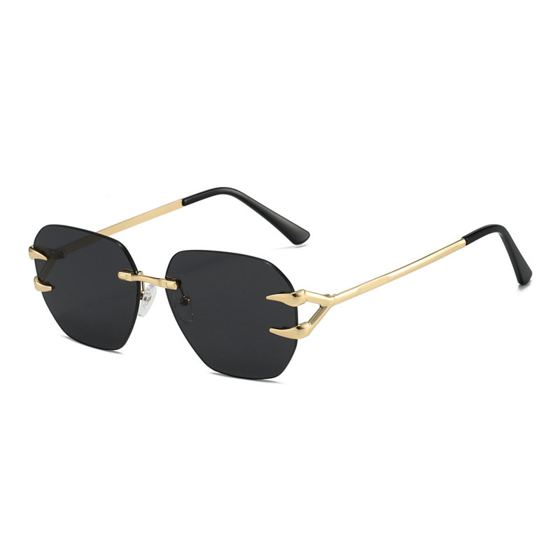 Circular Hook Sunglasses
